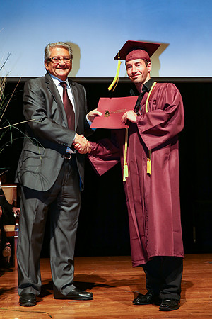 Georgia Cosmotology Graduation