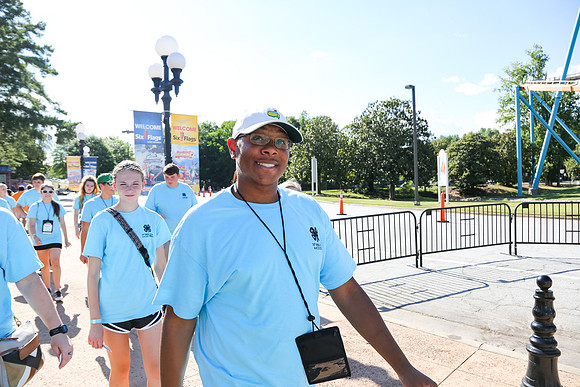 4-H Awards Program at Six Flags by Blane Marable Photography