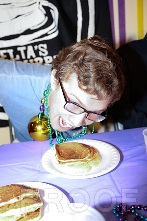 Tri Delta Pancake Supper 2016