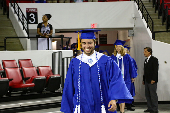 Oconee High Graduation 2016
