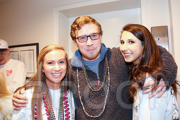 Tri Delta Pancake Supper 2016