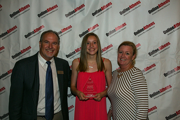 Best of Preps Banquet 2016