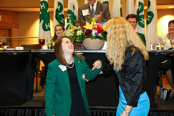 Georgia 4-H State Congress 2016
