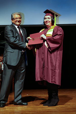Georgia Cosmotology Graduation