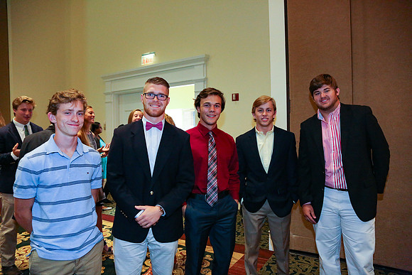 Best of Preps Banquet 2016