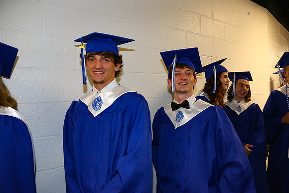 Oconee High Graduation 2016