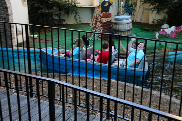 4-H Awards Program at Six Flags by Blane Marable Photography