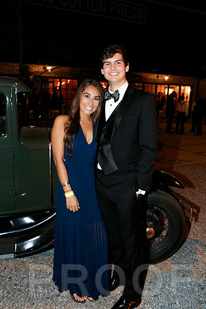 Tri Delta Formal by Blane Marable Photography