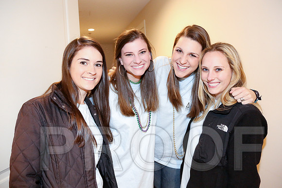 Tri Delta Pancake Supper 2016