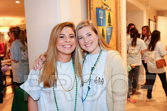 Tri Delta Pancake Supper 2016