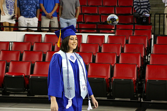 Oconee High Graduation 2016
