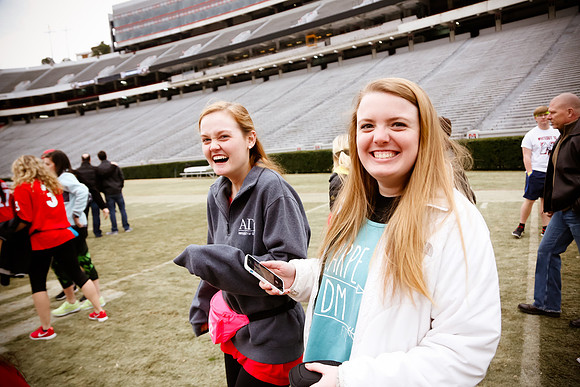 Dance Marathon - UGA Miracle by Blane Marable Photography