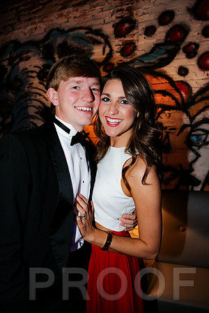 Tri Delta Formal by Blane Marable Photography