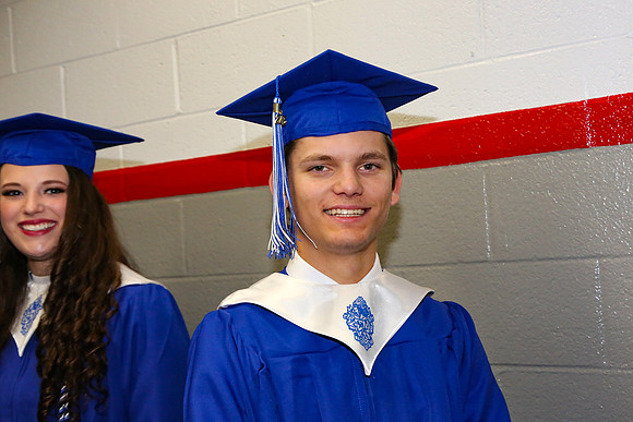 Oconee High Graduation 2016