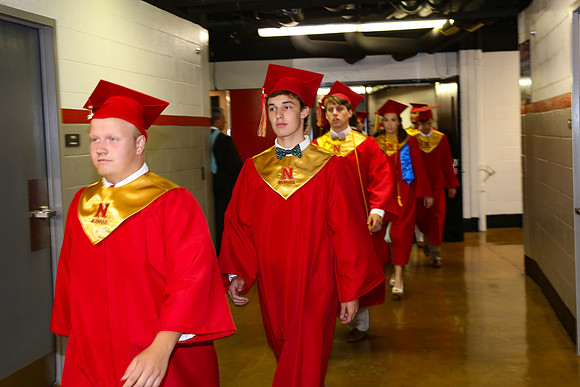 North Oconee High School Graduation 2016