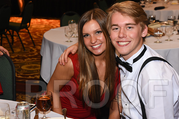 KD Formal Spring Formal 2016