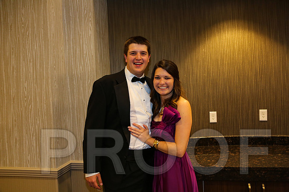 Gamma Phi Beta Crescent Ball Formal Presentation 2016