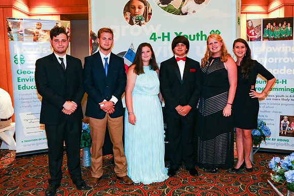 Georgia 4-H State Congress 2016