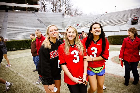 Dance Marathon - UGA Miracle by Blane Marable Photography