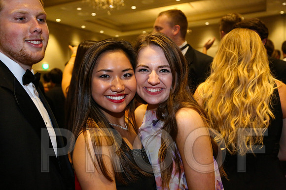 Gamma Phi Beta Crescent Ball Formal Presentation 2016