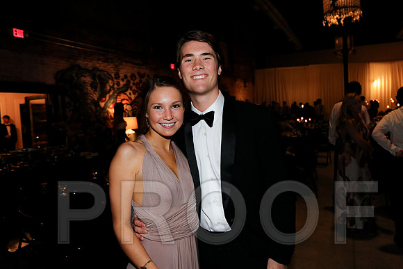Tri Delta Formal by Blane Marable Photography
