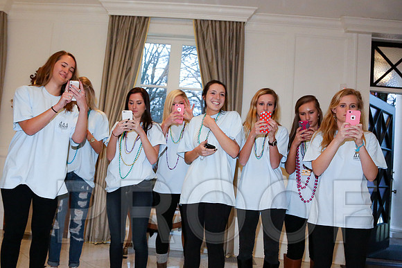 Tri Delta Pancake Supper 2016