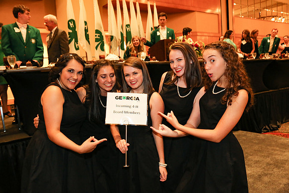 Georgia 4-H State Congress 2016