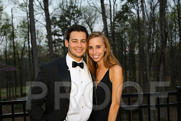 Gamma Phi Beta Crescent Ball Formal Presentation 2016