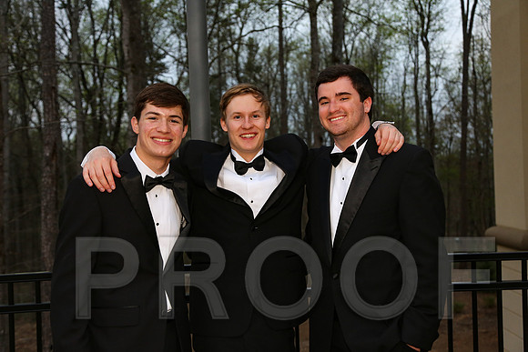 Gamma Phi Beta Crescent Ball Formal Presentation 2016