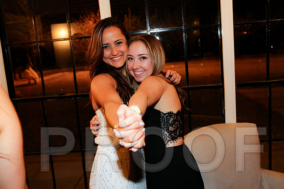 Tri Delta Formal by Blane Marable Photography