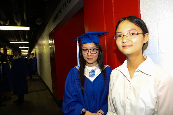 Oconee High Graduation 2016