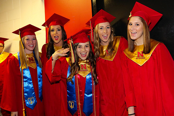 North Oconee High School Graduation 2016