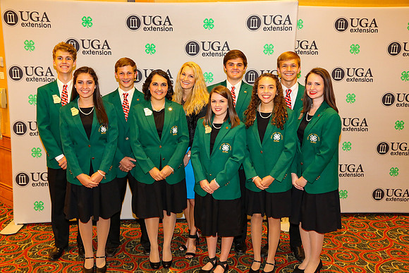 Georgia 4-H State Congress 2016