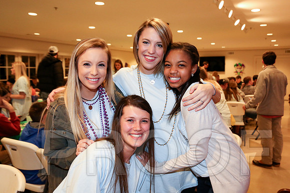 Tri Delta Pancake Supper 2016
