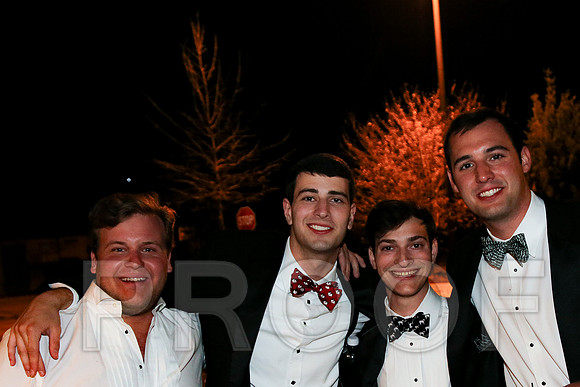 Tri Delta Formal by Blane Marable Photography