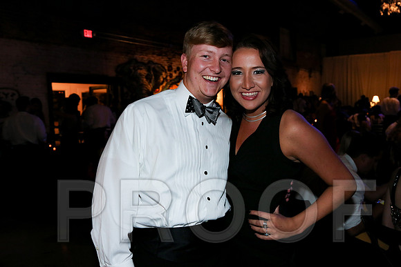 Tri Delta Formal by Blane Marable Photography