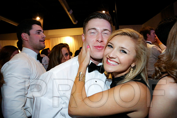 Tri Delta Formal by Blane Marable Photography