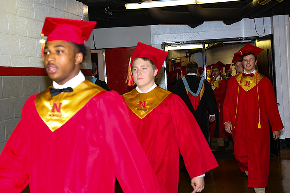 North Oconee High School Graduation 2016
