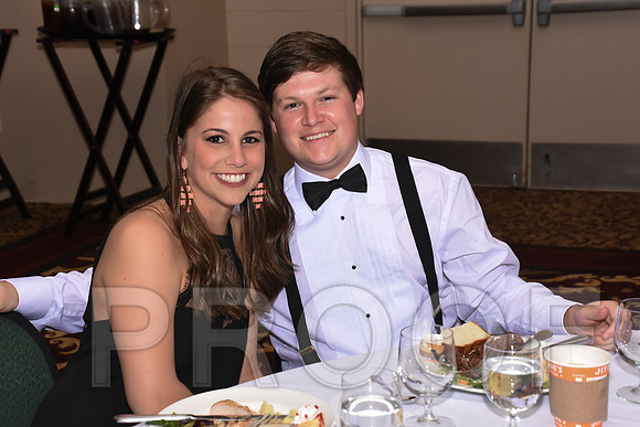KD Formal Spring Formal 2016