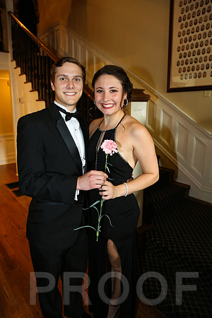 Gamma Phi Beta Crescent Ball Formal Presentation 2016