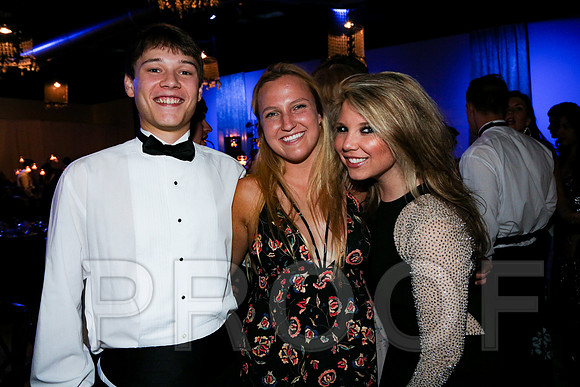 Tri Delta Formal by Blane Marable Photography