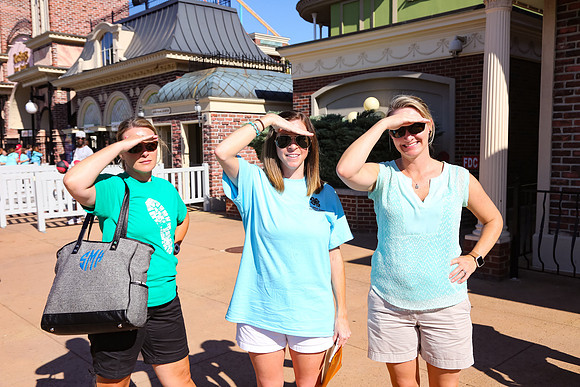 4-H Awards Program at Six Flags by Blane Marable Photography