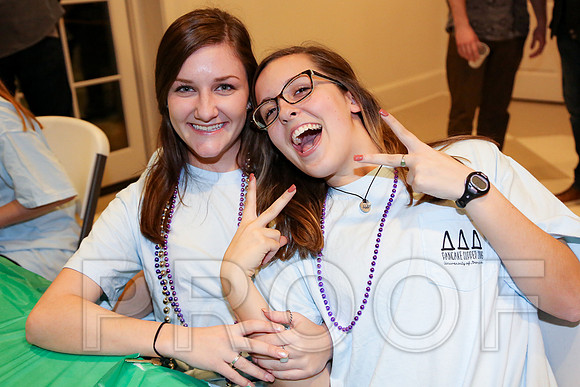 Tri Delta Pancake Supper 2016
