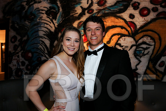 Tri Delta Formal by Blane Marable Photography