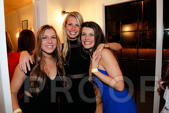 Tri Delta Formal by Blane Marable Photography