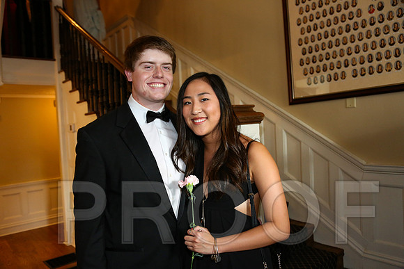 Gamma Phi Beta Crescent Ball Formal Presentation 2016