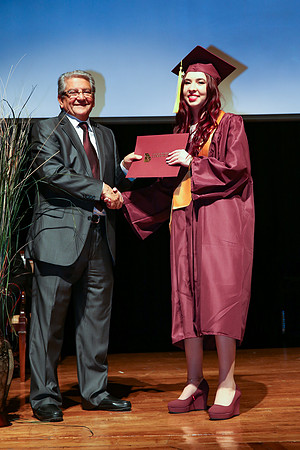 Georgia Cosmotology Graduation