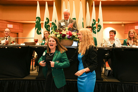 Georgia 4-H State Congress 2016