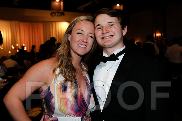 Tri Delta Formal by Blane Marable Photography