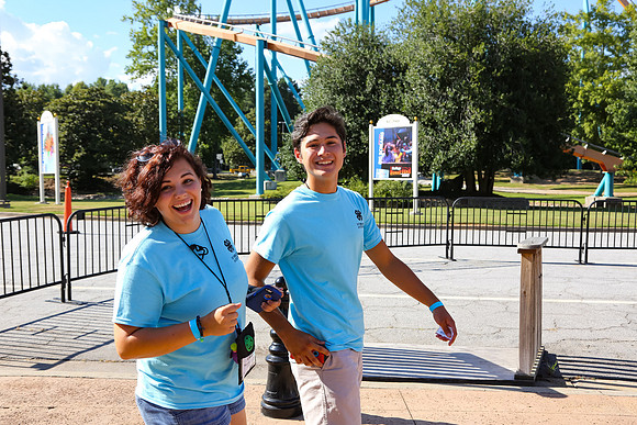 4-H Awards Program at Six Flags by Blane Marable Photography